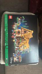 LEGO Disney Sneeuwwitje en het huisje van de zeven dw, Kinderen en Baby's, Speelgoed | Duplo en Lego, Ophalen, Zo goed als nieuw