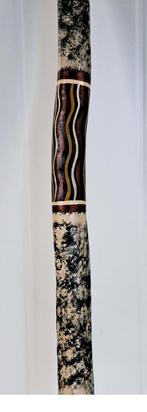 ECHTE Aboriginal Australische didgeridoo,  blaasinstrument, Ophalen of Verzenden, Gebruikt, Overige typen