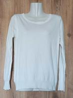 witte millenium trui maat S, Kleding | Dames, Truien en Vesten, Ophalen of Verzenden, Gedragen, Maat 36 (S), Wit