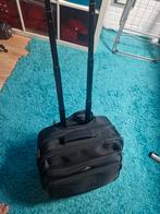 Samsonite pilotenkoffer, Sieraden, Tassen en Uiterlijk, Koffers, Ophalen of Verzenden, Gebruikt, Hard kunststof, Wieltjes