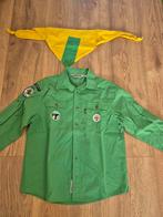 Scouting Cornelis Tromp blouse 146, Verzamelen, Scouting, Ophalen of Verzenden, Gebruikt, Kleding