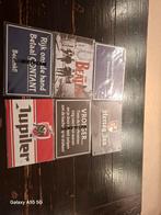 Kroegbordjes - Jupiler, Beatles, Hertog Jan - Nieuw!, Antiek en Kunst, Ophalen of Verzenden