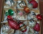 START verkoop oude kerstballen vogeltjes slingers pieken etc, Diversen, Kerst, Ophalen, Gebruikt