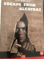 Escape from Alcatraz, Cd's en Dvd's, Dvd's | Klassiekers, Ophalen of Verzenden, Zo goed als nieuw