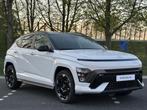 Hyundai Kona Electric N Line Edition 65.4 kWh |€5490 KORTI, Auto's, Hyundai, 12 maanden, Stof, 750 kg, 385 min