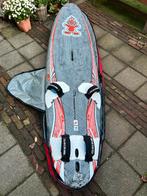 Starboard Isonic 90  slalom - 243x60, Ophalen, Minder dan 250 cm, Zo goed als nieuw, Met vin(nen)