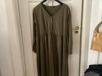 Groene jurk, maat XXL, Ophalen of Verzenden, Zo goed als nieuw, Maat 46/48 (XL) of groter, Groen