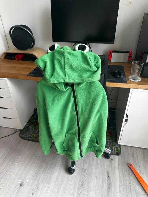 Kikker vest, Kleding | Dames, Truien en Vesten, Zo goed als nieuw, Ophalen of Verzenden