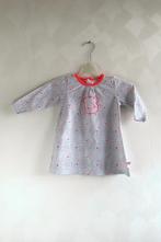 Jurkje Wit Hartjes Beertjes Noukie’s mt 18M / 86 (4478), Kinderen en Baby's, Babykleding | Maat 86, Meisje, Jurkje of Rokje, Ophalen of Verzenden