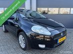 Fiat Grande Punto 1.4 Dynamic Uitvoering _ NL Auto Nap, Voorwielaandrijving, 4 cilinders, 400 kg, Grande Punto