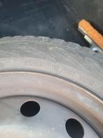 4x Vredestein Winterbanden 185/55 R15 en siervelgen, Auto-onderdelen, Banden en Velgen, 15 inch, Band(en), 185 mm, Winterbanden