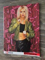 Poster van Christina Aguilera !!, Ophalen of Verzenden, Zo goed als nieuw