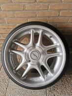 AZEV E [18" breedset] 5x112  [montage klaar!], Ophalen, Zo goed als nieuw