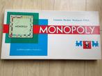 Mooi Retro MONOPOLY van Clipper no. 602, Hobby en Vrije tijd, Gezelschapsspellen | Bordspellen, Vijf spelers of meer, Ophalen of Verzenden