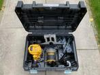 DeWALT boven- en kantenfrees 18V DCW604NT zgan, Ophalen, De Walt, Accu, Zo goed als nieuw
