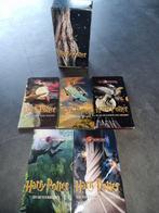 5x Harry Potter luisterboeken oa 4x in box, Boeken, Gelezen, Ophalen of Verzenden