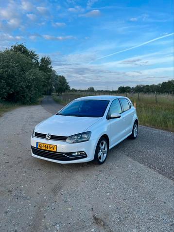 Volkswagen Polo 1.2 TSI 66KW DSG 2015 Wit beschikbaar voor biedingen