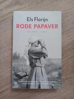 Els Florijn - Rode papaver, Ophalen of Verzenden, Zo goed als nieuw, Els Florijn