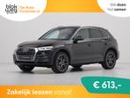 Audi Q5 2.0 TFSI quattro Sport S Line Edition € 34.940,00, Automaat, 4 cilinders, Leder en Stof, Zwart
