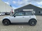 Mini Cooper 1.6 S R53s | 2006 | Panoramadak | Clima | 17 inc, Auto's, Mini, Voorwielaandrijving, Gebruikt, 4 cilinders, 4 stoelen