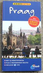 Praag, Europa, Ophalen of Verzenden, Zo goed als nieuw, Reisgids of -boek