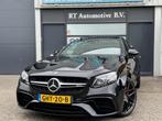 Mercedes E63S AMG 4MATIC+ Full Option, Auto's, Mercedes-Benz, Automaat, Gebruikt, Zwart, Leder