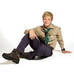 Scoutsblouse (beige) maat 170, Kinderen en Baby's, Kinderkleding | Maat 170, Ophalen of Verzenden, Nieuw, Jongen of Meisje, Broek