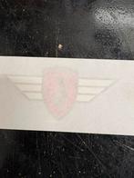 Zundapp sticker, Ophalen of Verzenden, Nieuw, Overige typen