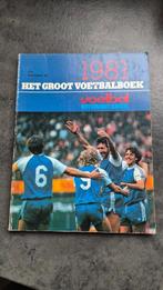 Groot Voetbalboek Voetbal International 1981, Verzenden, Zo goed als nieuw, Overige binnenlandse clubs, Boek of Tijdschrift