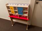 Leuk Kinderwinkeltje met Schuifdeur en Lades, Ophalen, Zo goed als nieuw, Hout, Speelkeuken