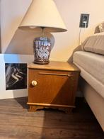 Vintage nachtkastjes, Ophalen