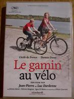 LE GAMIN AU VÉLO.(Dvd), Alle leeftijden, Ophalen of Verzenden, Zo goed als nieuw, Overige gebieden