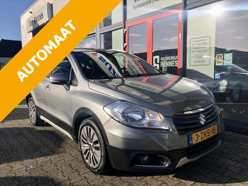 SUZUKI Sx4 S-Cross 1.6 VVT AUTOMAAT Exclusive (RIJKLAARPRIJS, Auto's, Suzuki, Particulier, Te koop, S-Cross, ABS, Airbags, Airconditioning