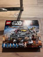 Lego 75157 captain rex AT-TE, Kinderen en Baby's, Speelgoed | Duplo en Lego, Ophalen of Verzenden, Zo goed als nieuw, Complete set