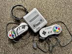 Nintendo Classic Mini SNES Console, Avontuur en Actie, 2 spelers, Ophalen of Verzenden, Zo goed als nieuw