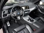 BMW X5 xDrive45e High Executive / M-Pakket / Panoramdak / 22, Gebruikt, 394 pk, Zwart, Vierwielaandrijving
