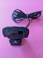 NexiGo N930AF Webcam - 1080p FHD USB, Gebruikt, Microfoon, MacOS, Ophalen of Verzenden