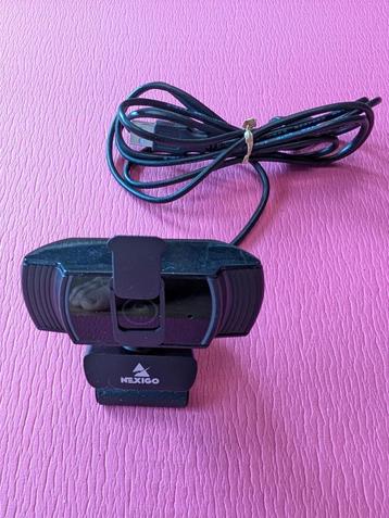 NexiGo N930AF Webcam - 1080p FHD USB beschikbaar voor biedingen