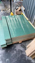 Spaanplaat 1250x840     38 stuks, Doe-het-zelf en Verbouw, Platen en Panelen, Ophalen, Zo goed als nieuw, Overige materialen, Minder dan 20 mm