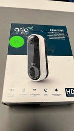 Arlo wire free video doorbell- avd2001-100eus, Huis en Inrichting, Deurbellen, Ophalen of Verzenden, Zo goed als nieuw, Nvt, Nvt