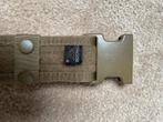 Condor Tactische Riem - 88cm - Leger/Airsoft, Bruin, Minder dan 95 cm, Ophalen of Verzenden, Zo goed als nieuw