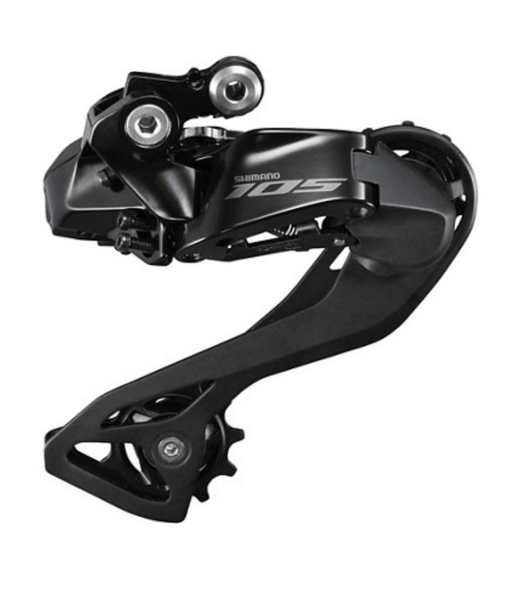 Shimano 105 Di2 achterderailleur nieuw RD-R7150, Fietsen en Brommers, Fietsonderdelen, Nieuw, Racefiets, Derailleur of Ketting