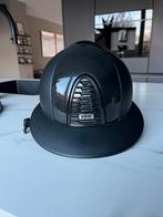 Kep Italia Cromo 2.0 Matt Polo Zwart, Dieren en Toebehoren, Paardrijkleding, Ophalen of Verzenden, Zo goed als nieuw, Dressuur