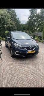 Renault Captur Energy TCe 90PK S&S 2018 Blauw, Auto's, Voorwielaandrijving, 898 cc, Blauw, 620 kg