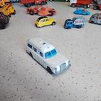 Mercedes ambulance, Ophalen, Gebruikt