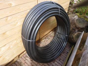 PE-slang: 100 meter PE 100 40x3,7 SDR11 DIN 80/4/75 beschikbaar voor biedingen