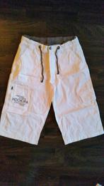 Hookipa ATHL Sports capri wit, Broek, Hookipa, Ophalen of Verzenden, Zo goed als nieuw
