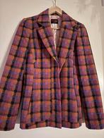 Colbert / jasje Christian Lacroix (Bazar), Maat 38/40 (M), Paars, Ophalen of Verzenden, Zo goed als nieuw