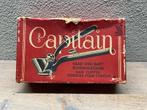 Vintage Captain scheermes antiek tondeuse, Ophalen of Verzenden