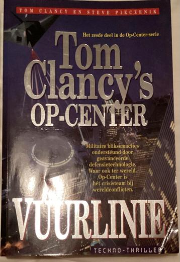 Steve Pieczenik - 6 Vuurlinie beschikbaar voor biedingen